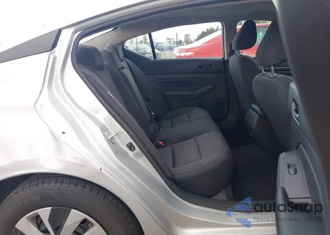 2023 Nissan Altima S Fwd from USA, damaged, VIN 1N4BL4BV0PN373445